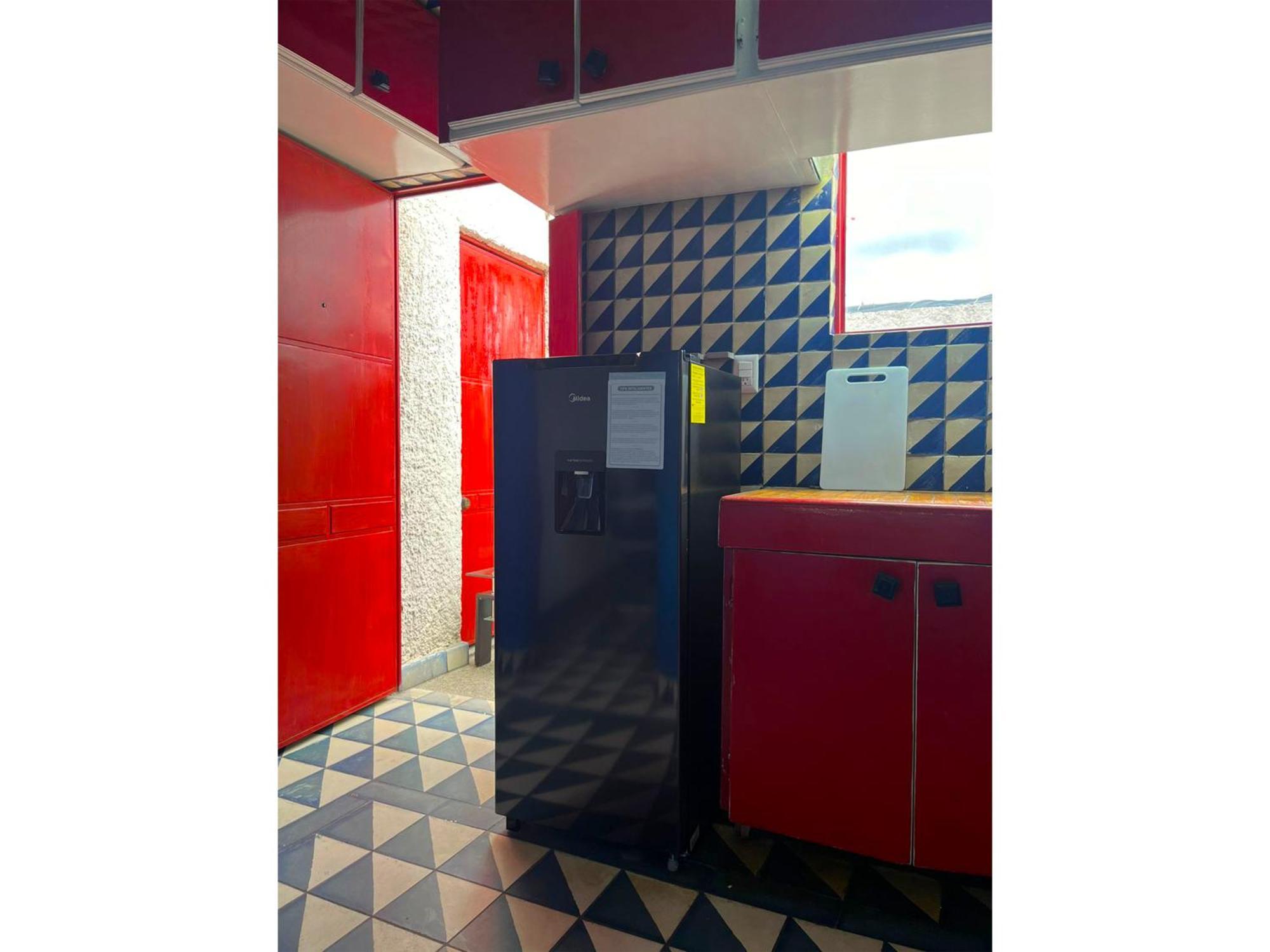 Lofts En Casa Azul Centro De Slp - Inmotega Apartamento San Luis Potosí Quarto foto
