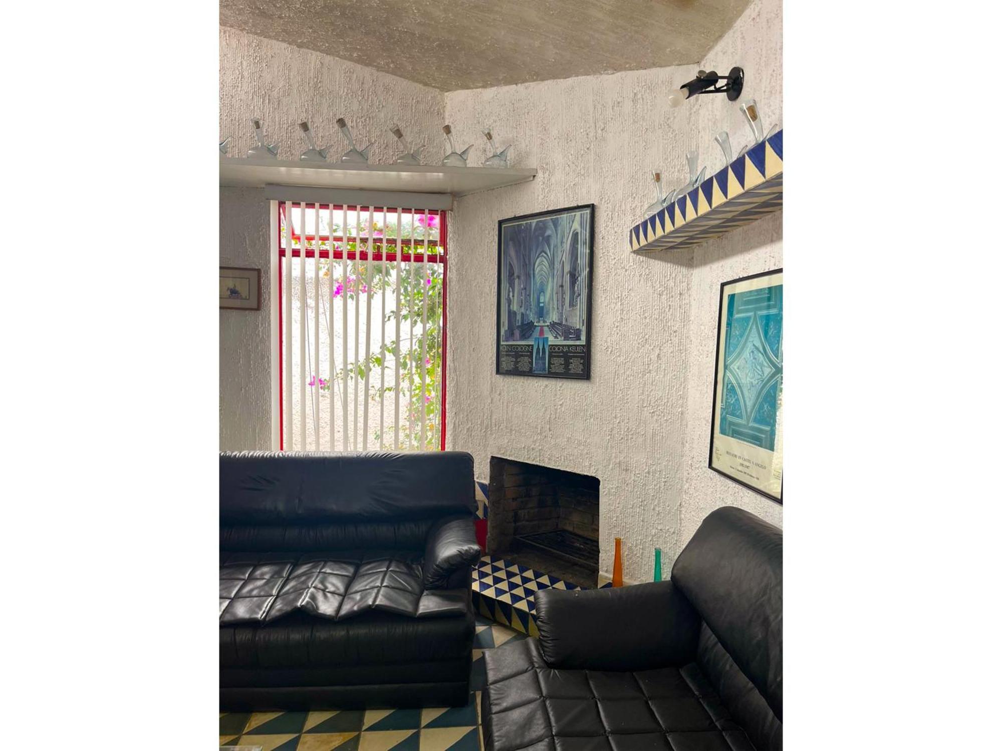 Lofts En Casa Azul Centro De Slp - Inmotega Apartamento San Luis Potosí Quarto foto