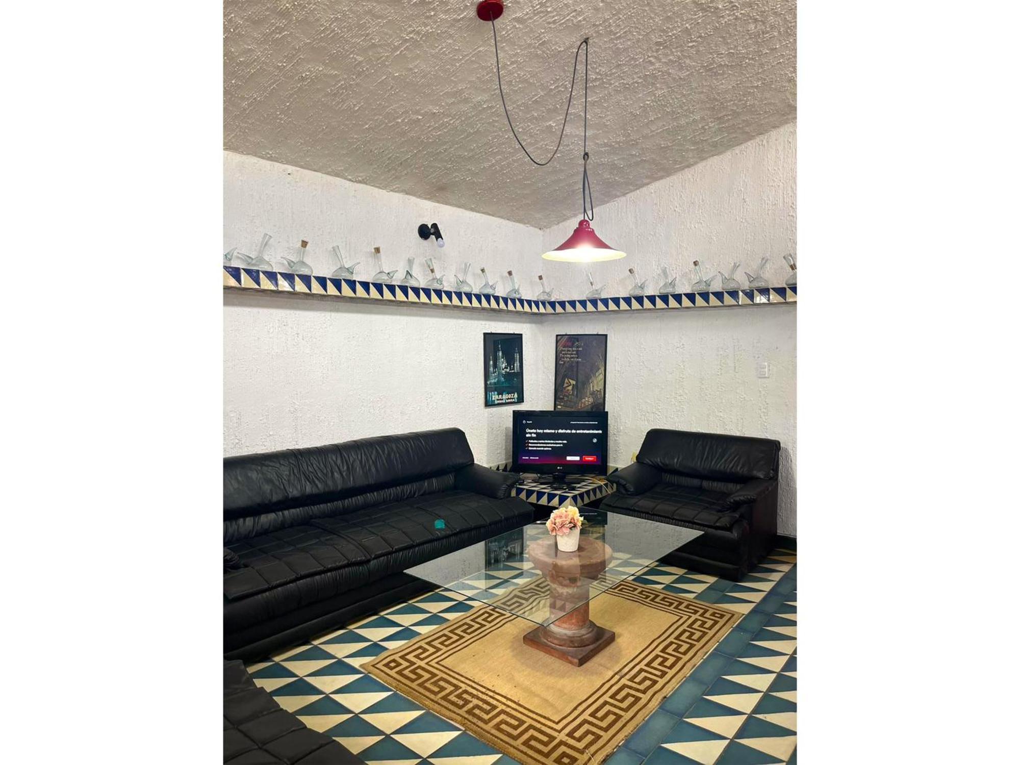Lofts En Casa Azul Centro De Slp - Inmotega Apartamento San Luis Potosí Quarto foto