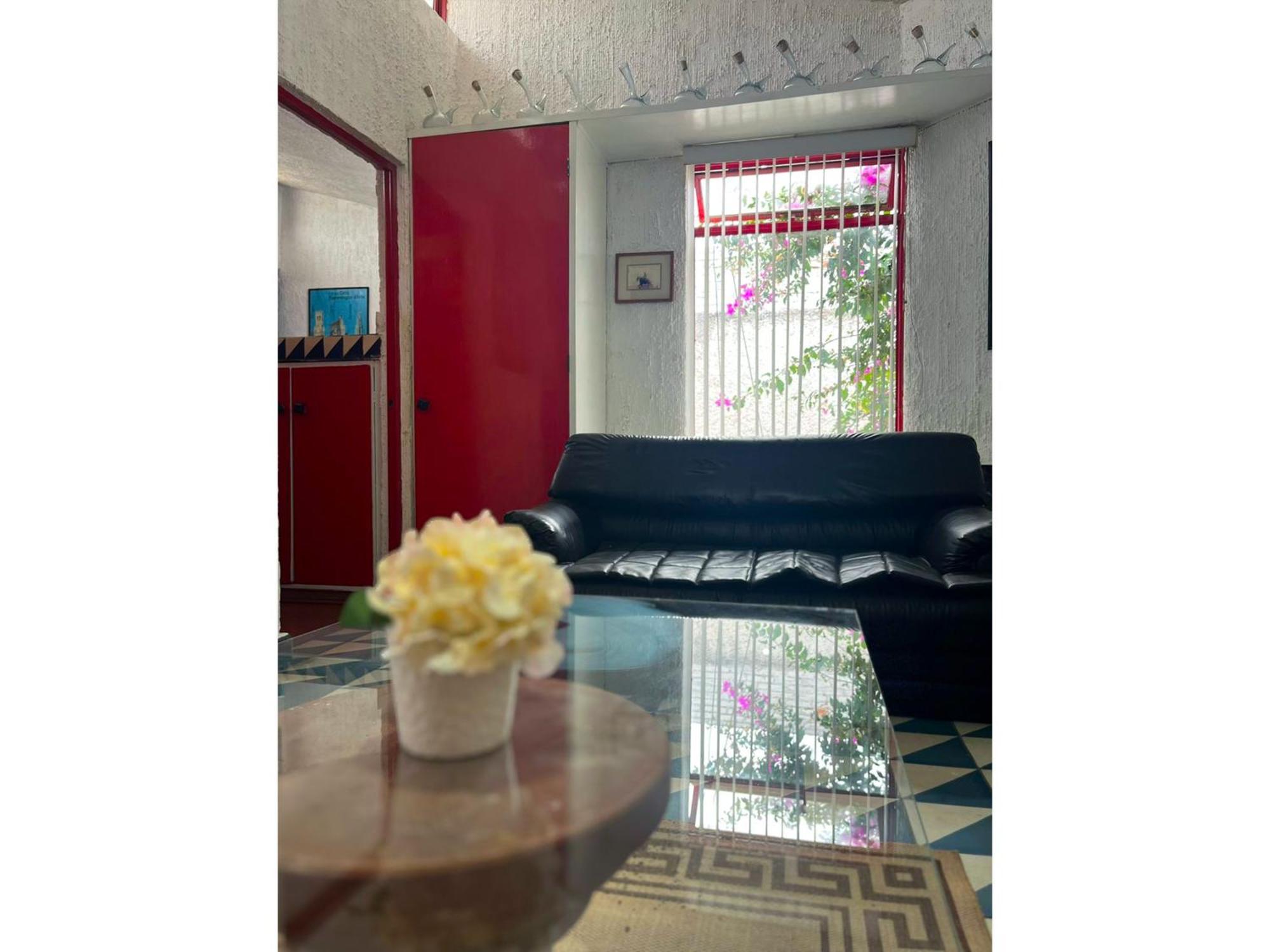 Lofts En Casa Azul Centro De Slp - Inmotega Apartamento San Luis Potosí Quarto foto