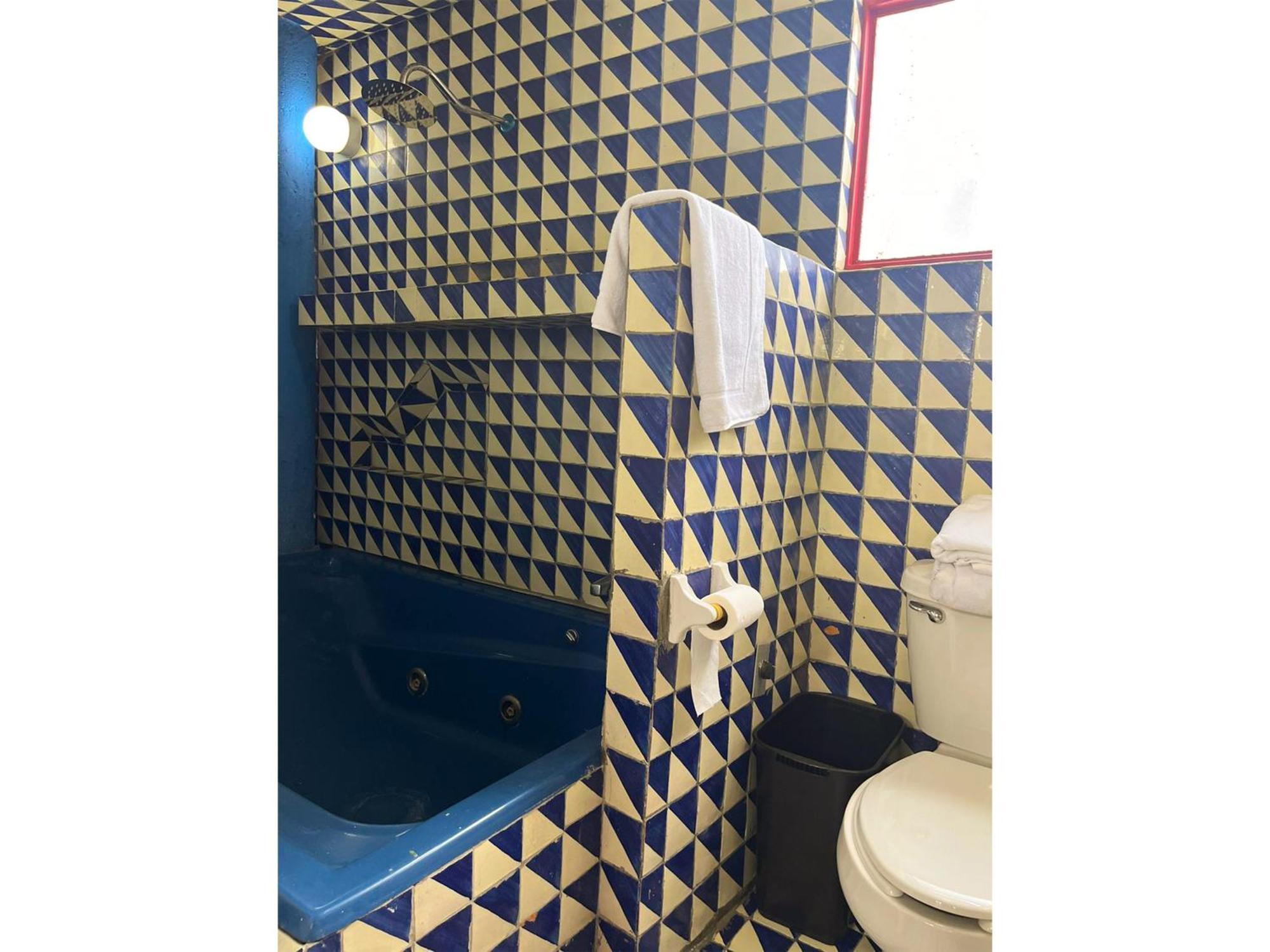 Lofts En Casa Azul Centro De Slp - Inmotega Apartamento San Luis Potosí Quarto foto