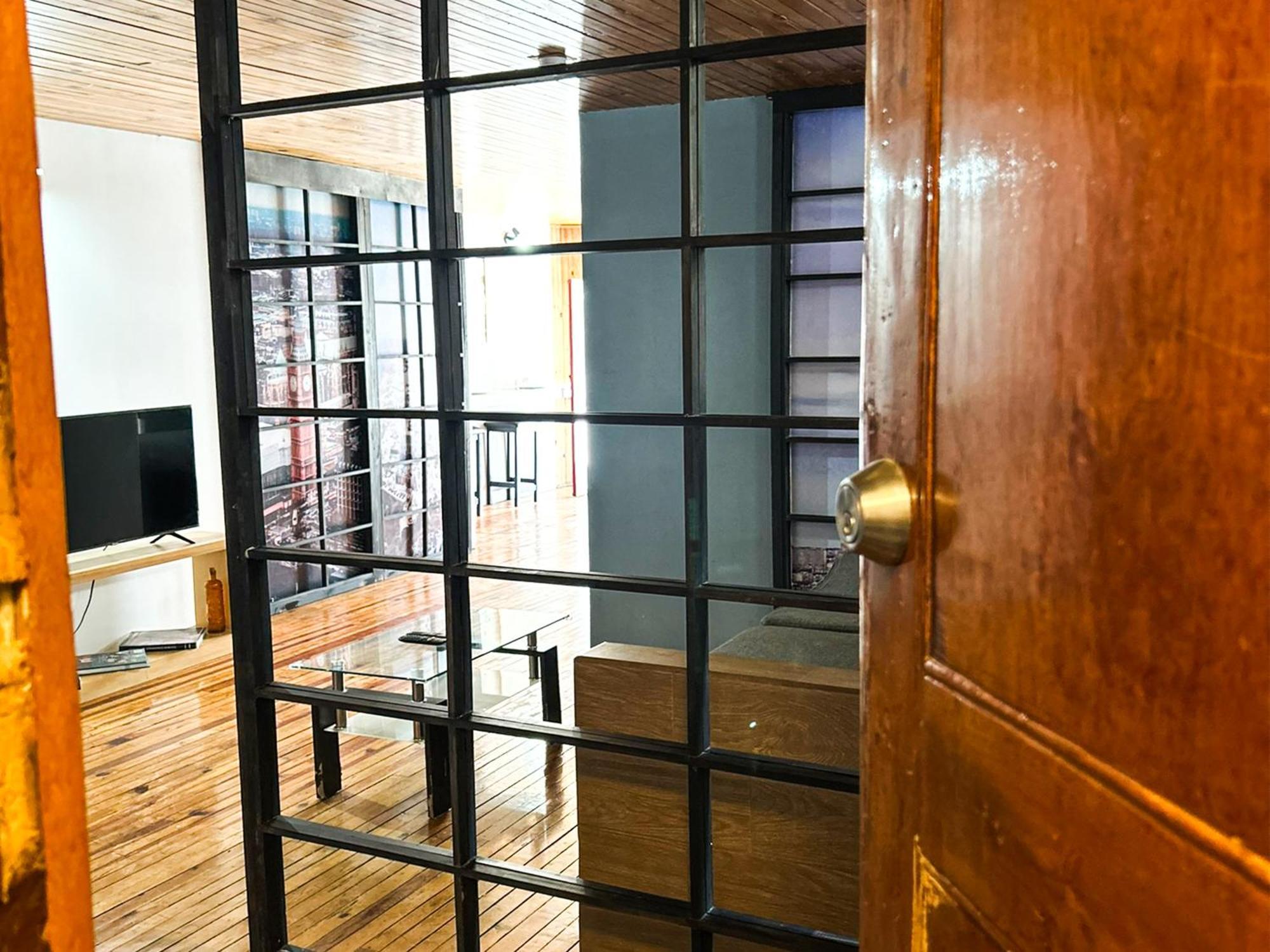 Lofts En Casa Azul Centro De Slp - Inmotega Apartamento San Luis Potosí Exterior foto