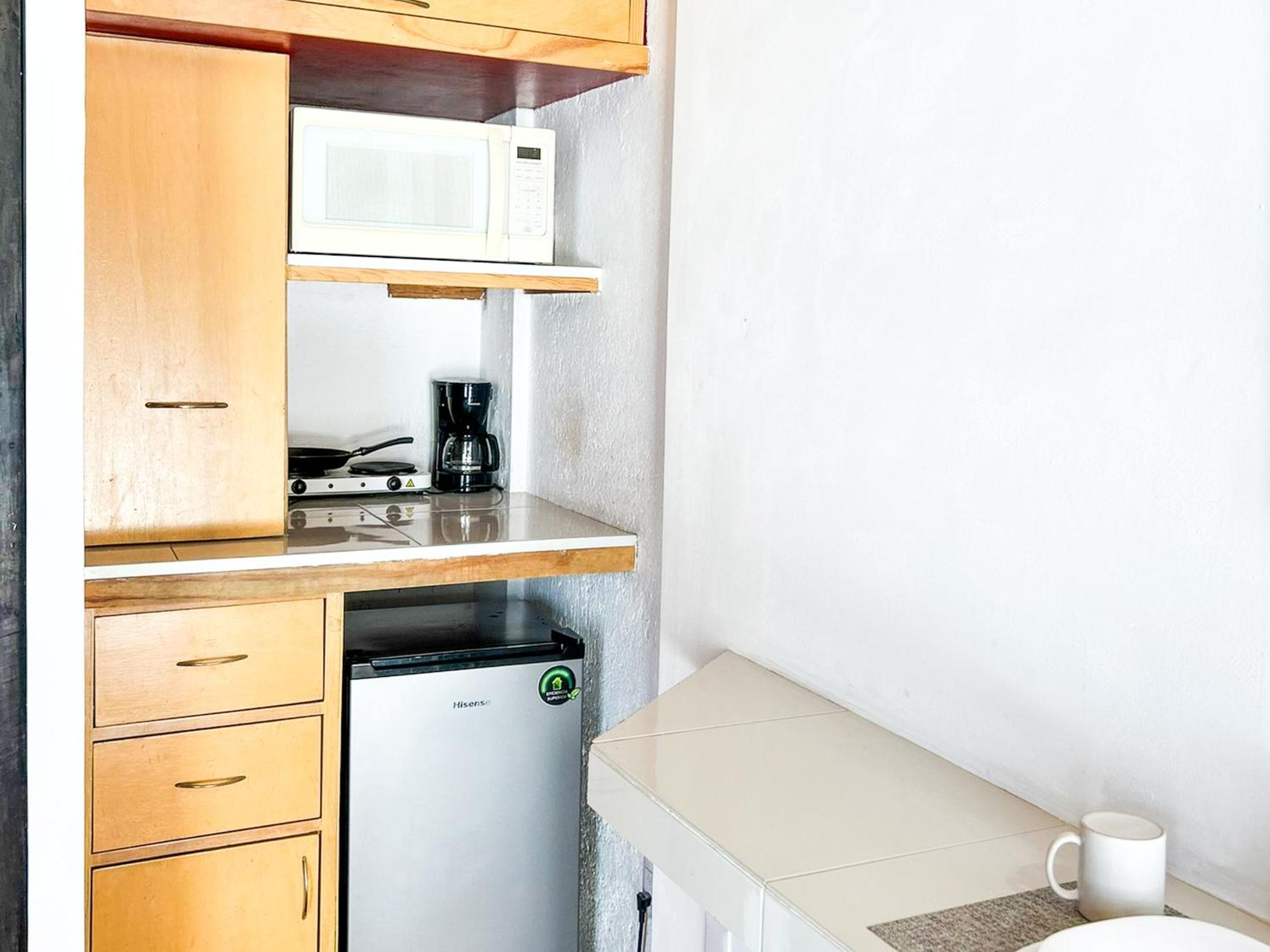 Lofts En Casa Azul Centro De Slp - Inmotega Apartamento San Luis Potosí Quarto foto