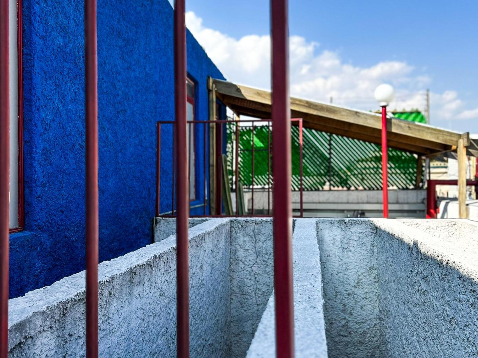 Lofts En Casa Azul Centro De Slp - Inmotega Apartamento San Luis Potosí Quarto foto