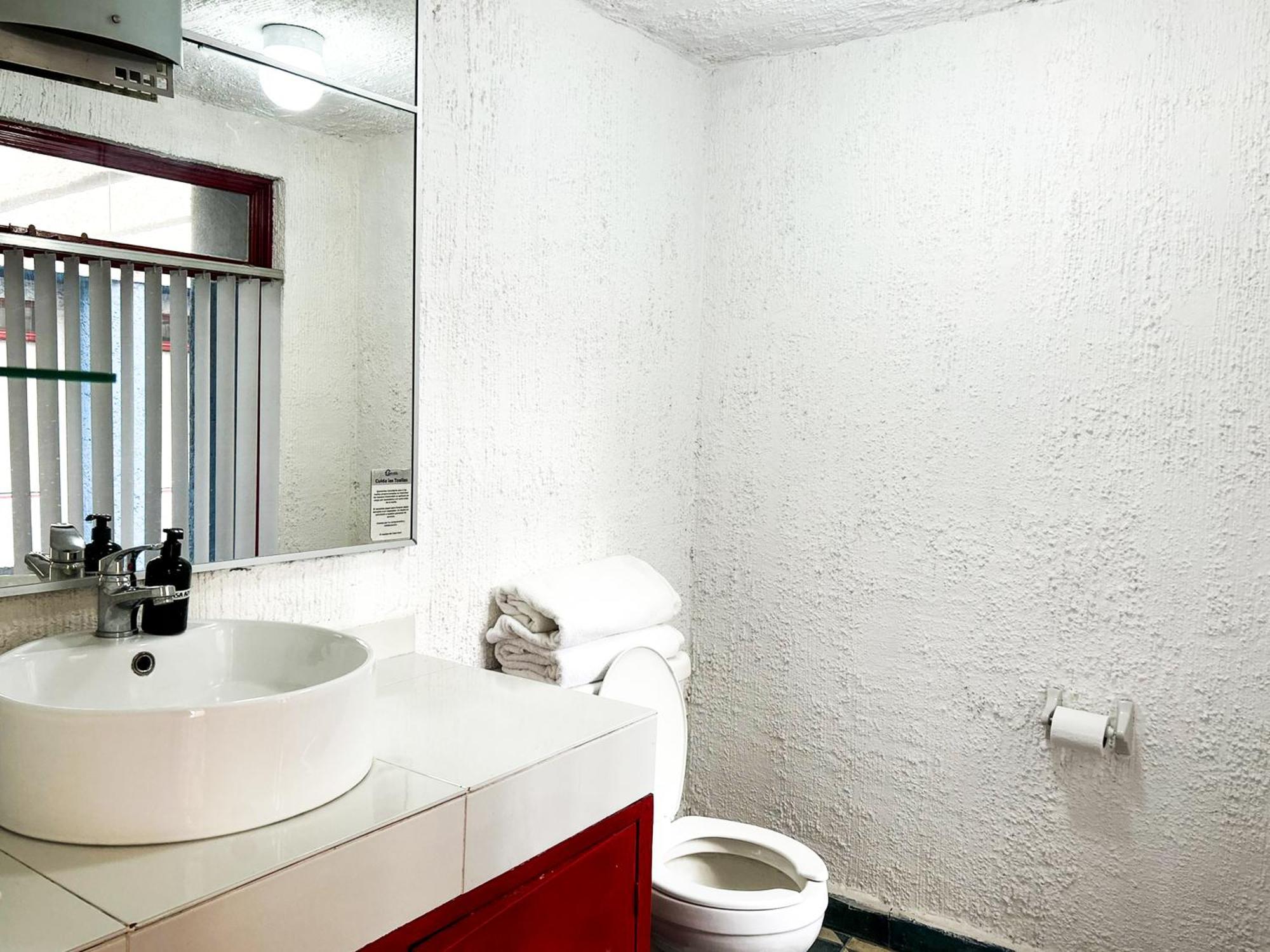 Lofts En Casa Azul Centro De Slp - Inmotega Apartamento San Luis Potosí Quarto foto