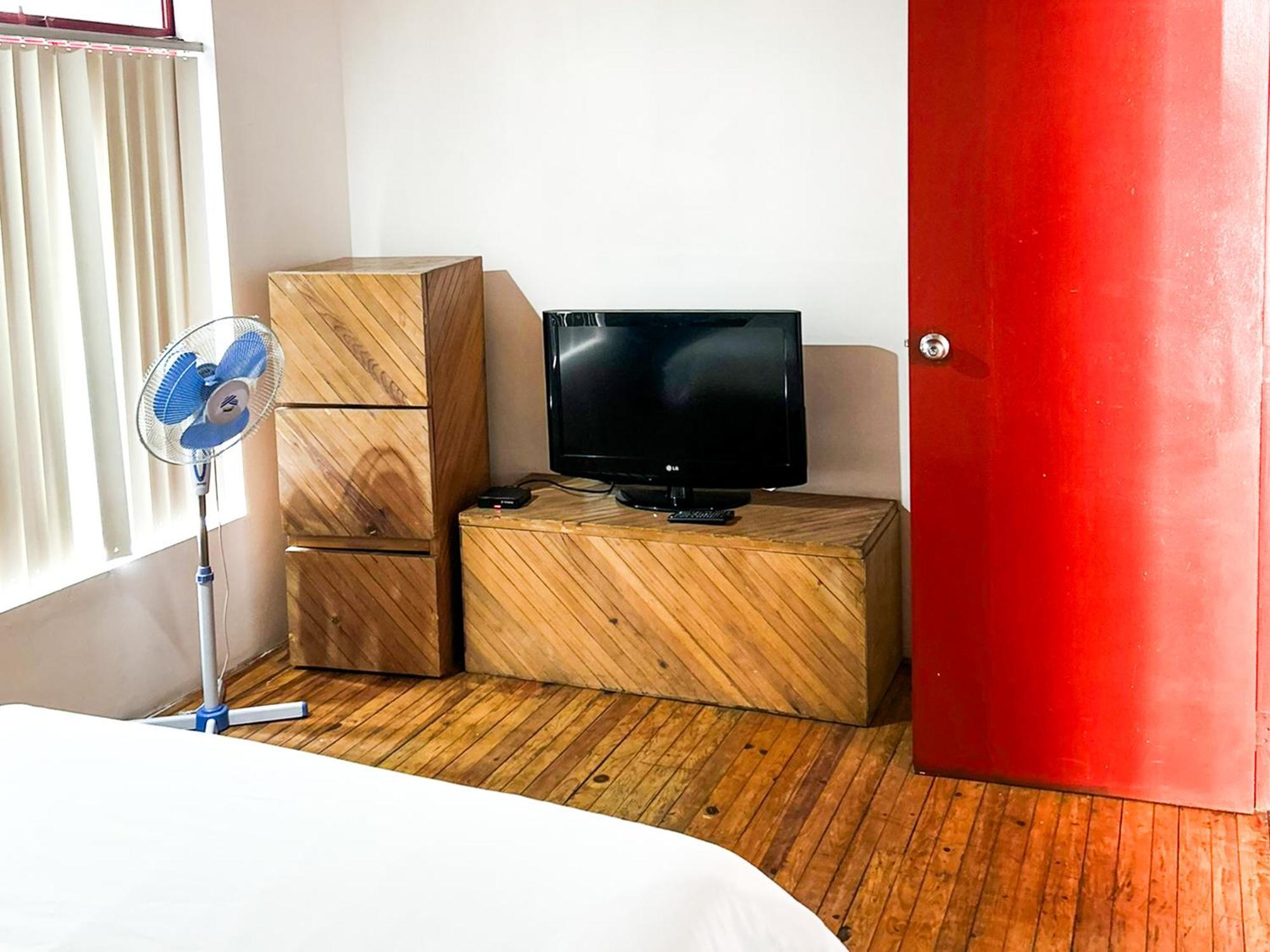 Lofts En Casa Azul Centro De Slp - Inmotega Apartamento San Luis Potosí Quarto foto