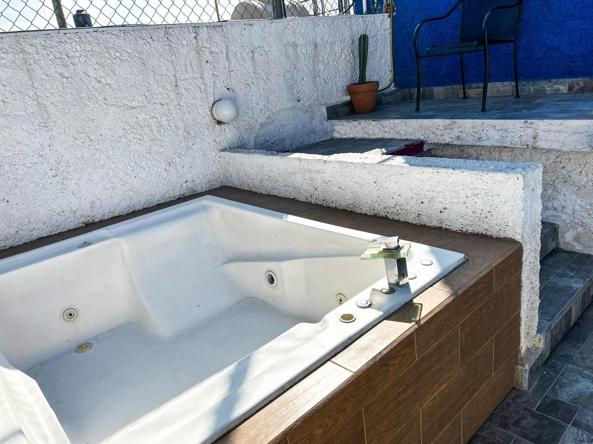 Lofts En Casa Azul Centro De Slp - Inmotega Apartamento San Luis Potosí Quarto foto